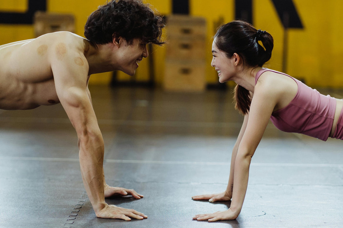 6 Reasons Why Going to the Gym with Your Partner is Healthy for Your Relationship