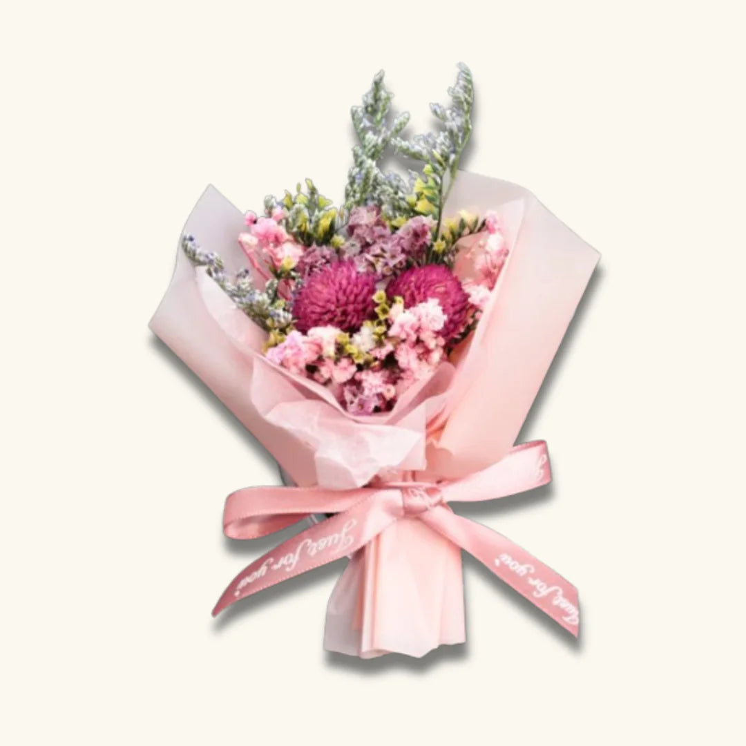 Mini Love Blossoms - Fragrant Handcrafted Flowers