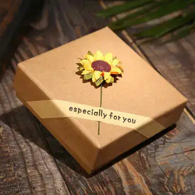 You Are My Sunshine Necklace - Sentimental Gift of Affection