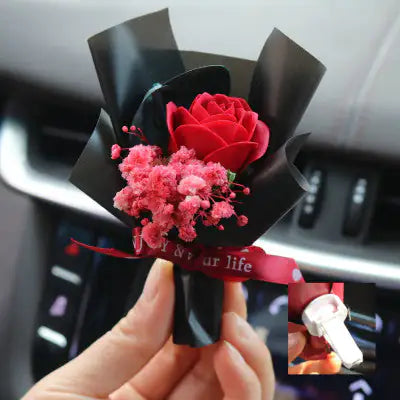 Mini Love Blossoms - Fragrant Handcrafted Flowers