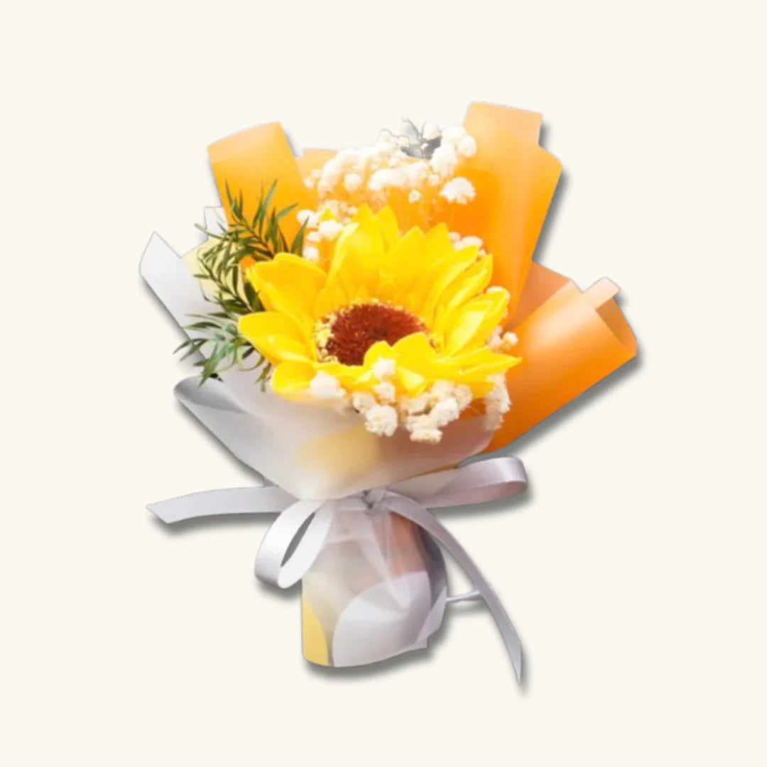 Mini Love Blossoms - Fragrant Handcrafted Flowers