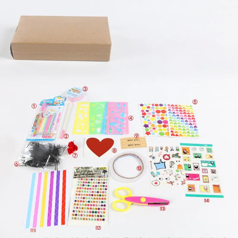 Deluxe DIY Love Explosion Gift Box